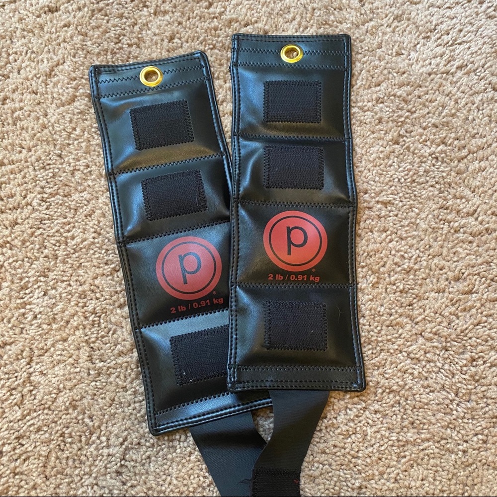Pure Barre Empower Ankle/Wrist Weights